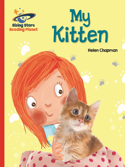 Title details for My Kitten by Helen Chapman - Available